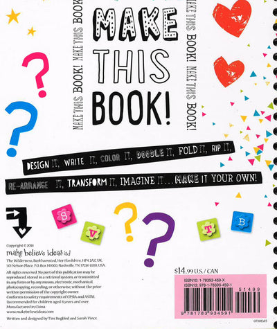 Make This Book