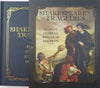Shakespeare's Tragedies: Hamlet, Othello, King Lear & Macbeth