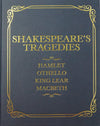 Shakespeare's Tragedies: Hamlet, Othello, King Lear & Macbeth