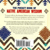The Pocket Book Of Native American Wisdom