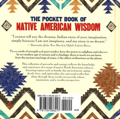 The Pocket Book Of Native American Wisdom