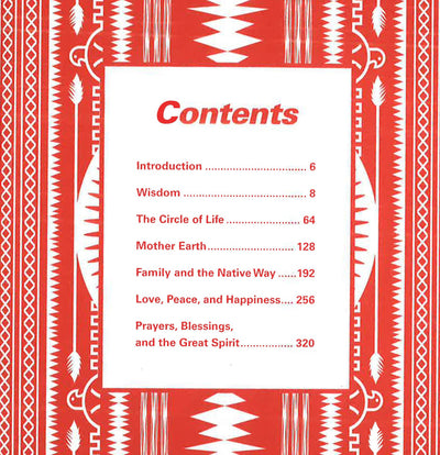 The Pocket Book Of Native American Wisdom