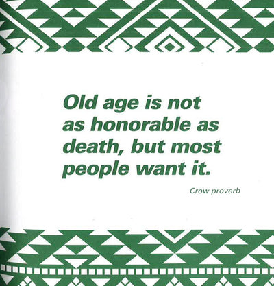 The Pocket Book Of Native American Wisdom