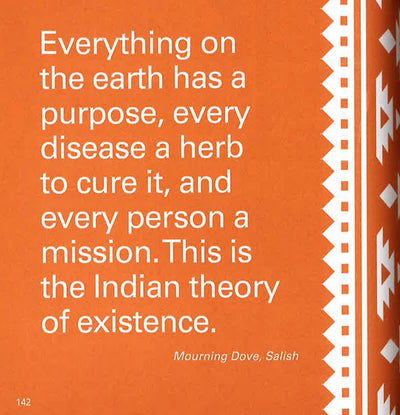 The Pocket Book Of Native American Wisdom