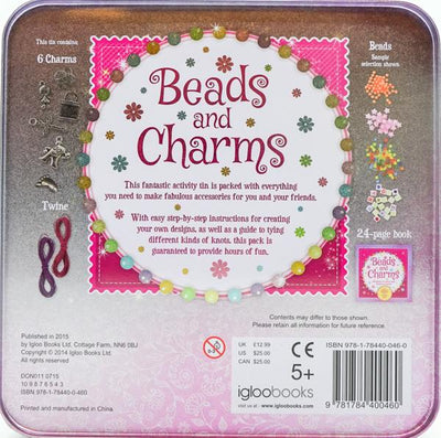 Beads And Charms