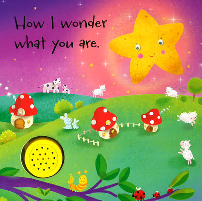 Twinkle, Twinkle Little Star