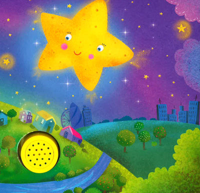 Twinkle, Twinkle Little Star