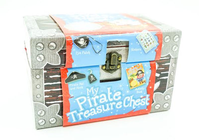 My Pirate Treasure Chest