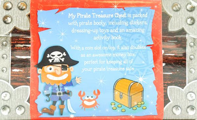 My Pirate Treasure Chest