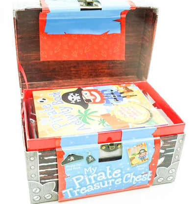 My Pirate Treasure Chest