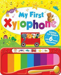 Start A Rockband: My First Xylophone Sound Book