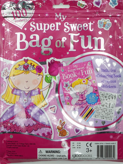 My Super Sweet Bag Of Fun