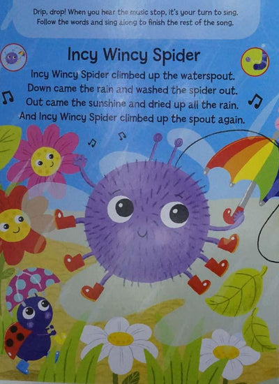 My First Nursery Rhymes