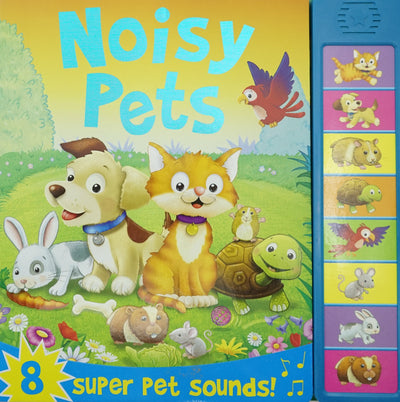 Noisy Pets