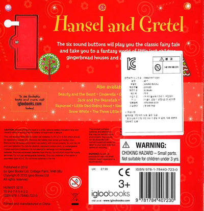 Hansel & Gretel