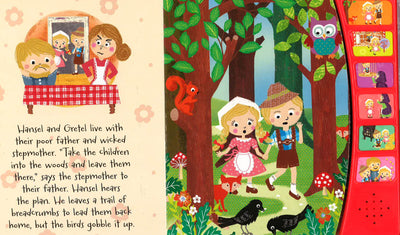 Hansel & Gretel