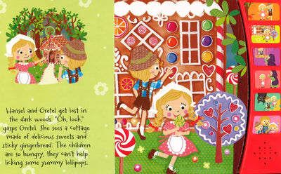 Hansel & Gretel