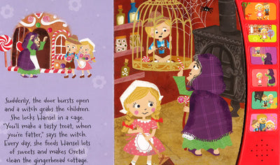 Hansel & Gretel