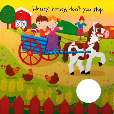 Horsey, Horsey