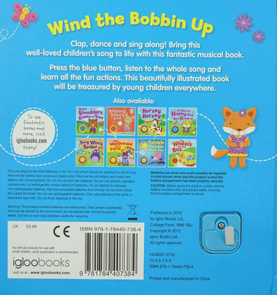 Wind The Bobbin Up