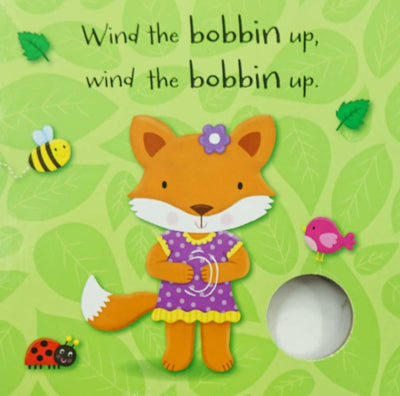 Wind The Bobbin Up