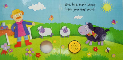 Baa Baa Black Sheep