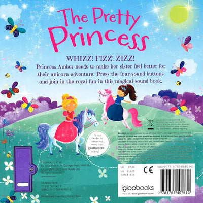 The Pretty Princess - With 4 Fun Sounds!