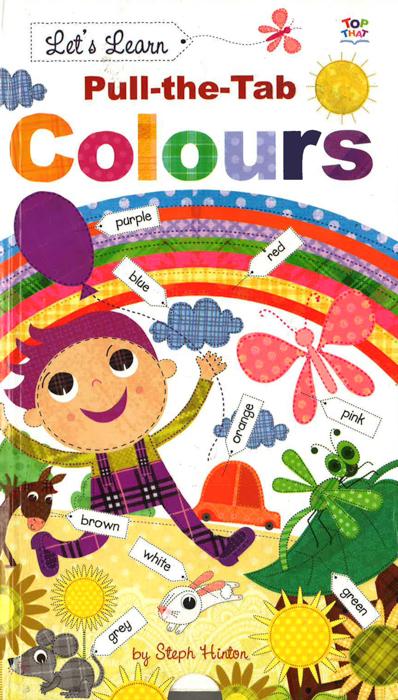 Pull The Tab Colours