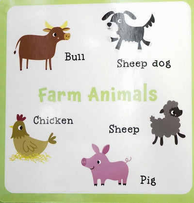 Really Decent Jolly Jigsaws: Animals