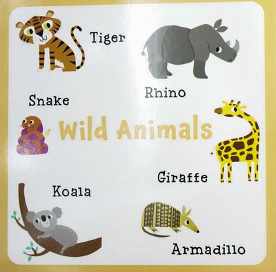 Really Decent Jolly Jigsaws: Animals