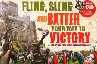 Fling Sling And Batter Your Way To Victory