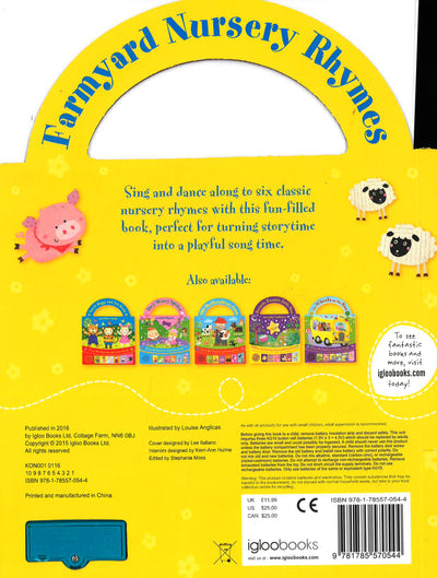 Sing-A-Long On The Farm