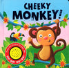 Cheeky Monkey!
