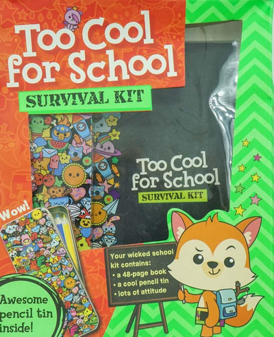 Too Cool For School Survival Kit