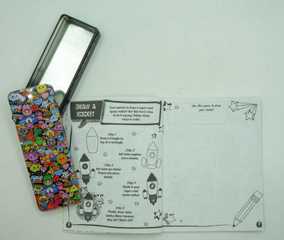 Too Cool For School Survival Kit