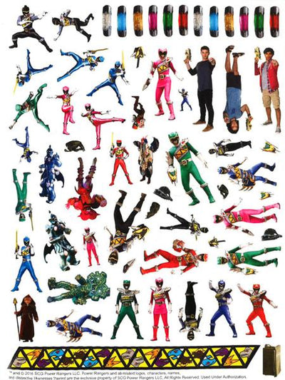 Power Rangers Dino Charge