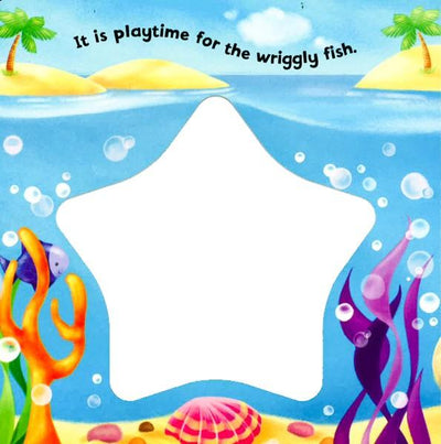 Under The Sea!