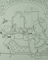 Princess Sticker Play Scenes