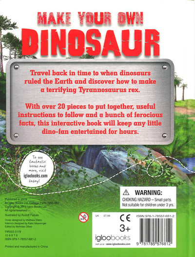 Make Your Own Dinosaur