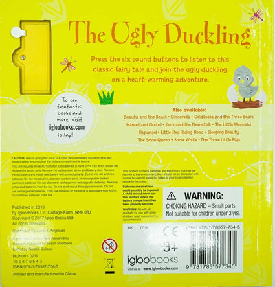 The Ugly Duckling