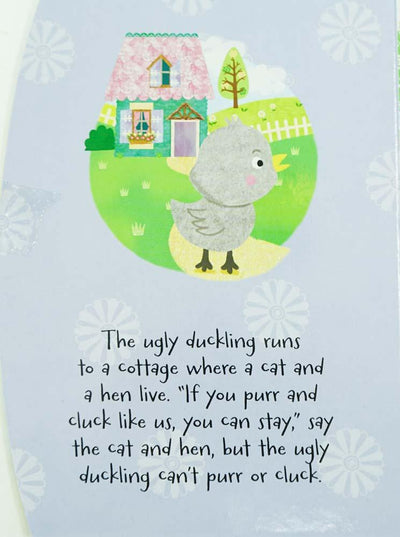 The Ugly Duckling