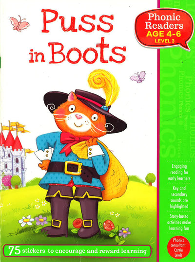 Puss In Boots