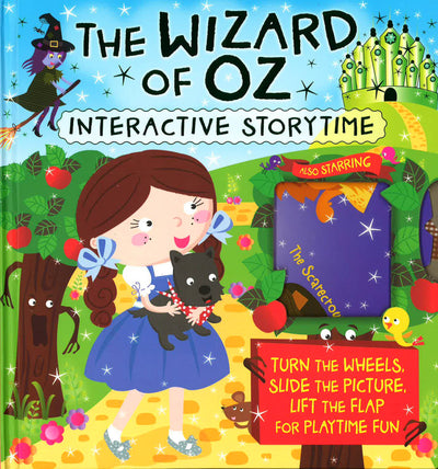 The Wizard Of Oz: Interactive Storytime