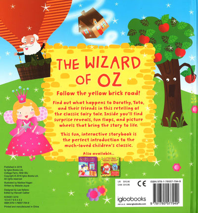 The Wizard Of Oz: Interactive Storytime