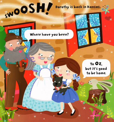 The Wizard Of Oz: Interactive Storytime