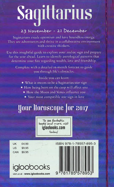 Sagittarius 2015 Horoscopes