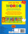 Tiny Tots Search & Seek: Look And Find: Words