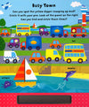 Tiny Tots Search & Seek: Look And Find: Words