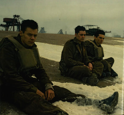 The Making Of Dunkirk
