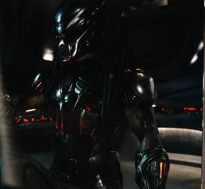 The Predator: The Art And Making Of The Film